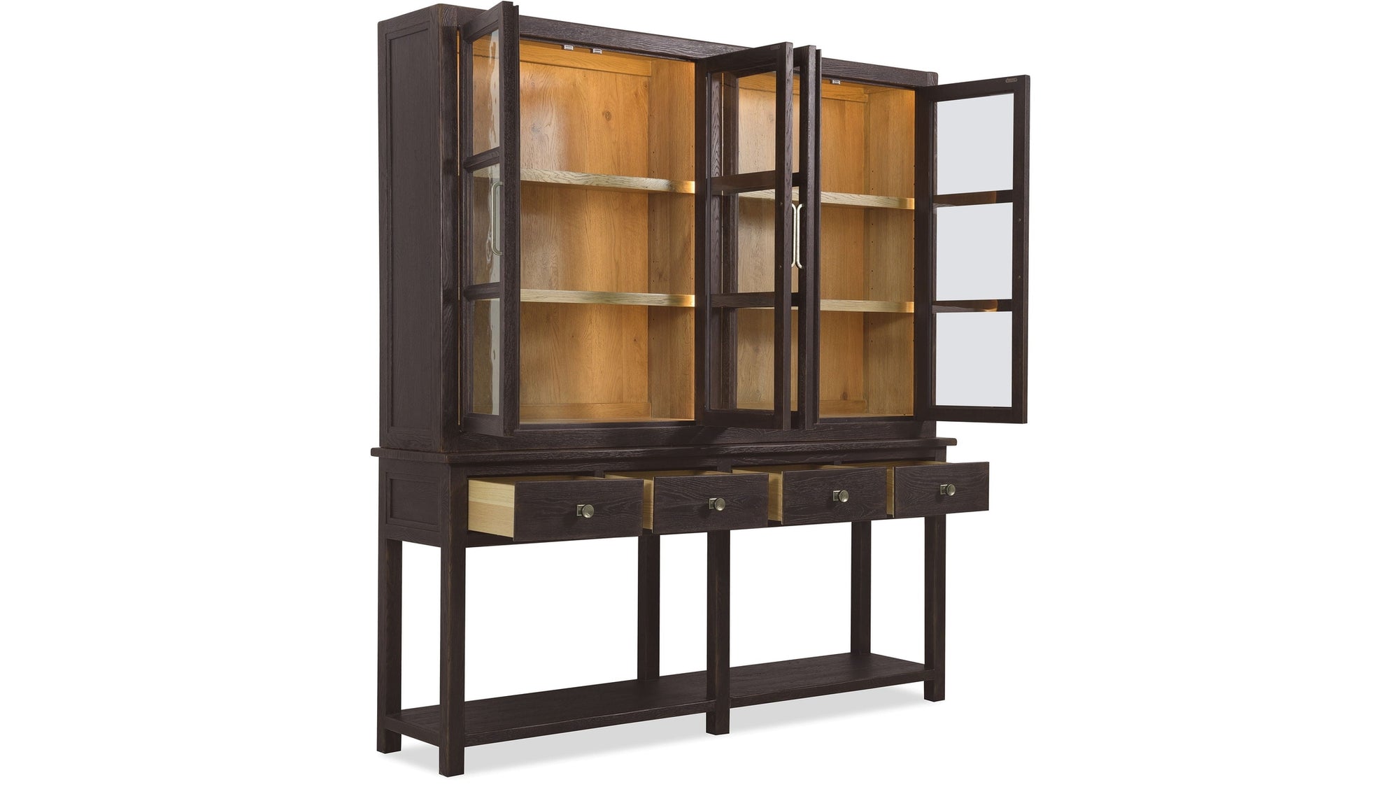 Driftwood - Display Sideboard