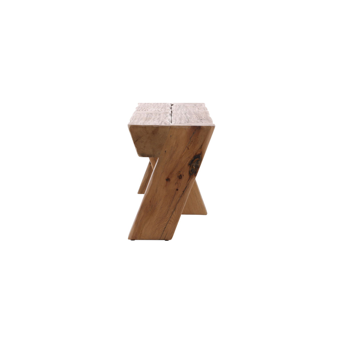 Benny - Console - Light Brown