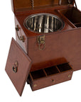 Bardstown - Bar Box - Dark Red