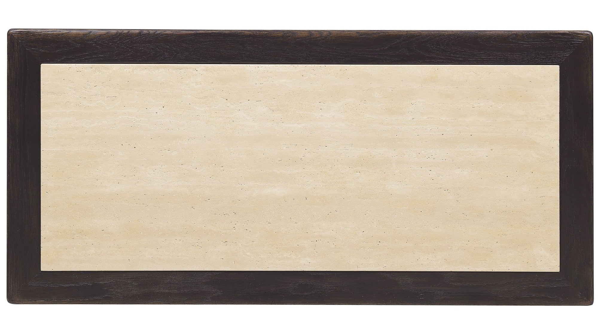 Driftwood - One-Drawer Nightstand With Stone