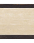 Driftwood - One-Drawer Nightstand With Stone