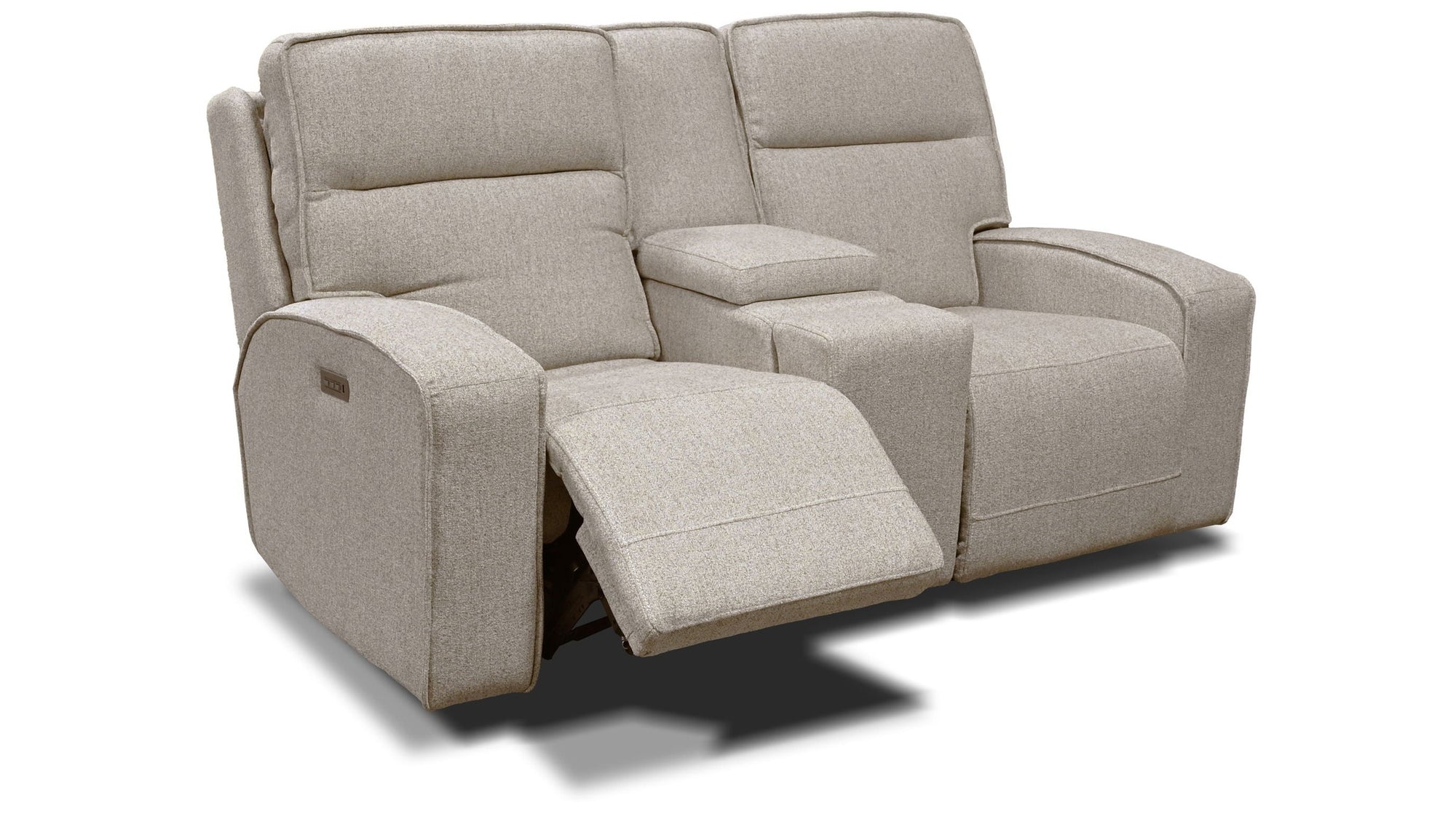 EZ Motion - E6H00H3 - Double Reclining Loveseat