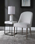 Brie - Armless Chair (Set of 2)
