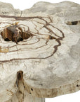 Anzalone - Solid Wood Coffee Table - Woodtone