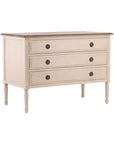 Geraldine - Chest - Cream