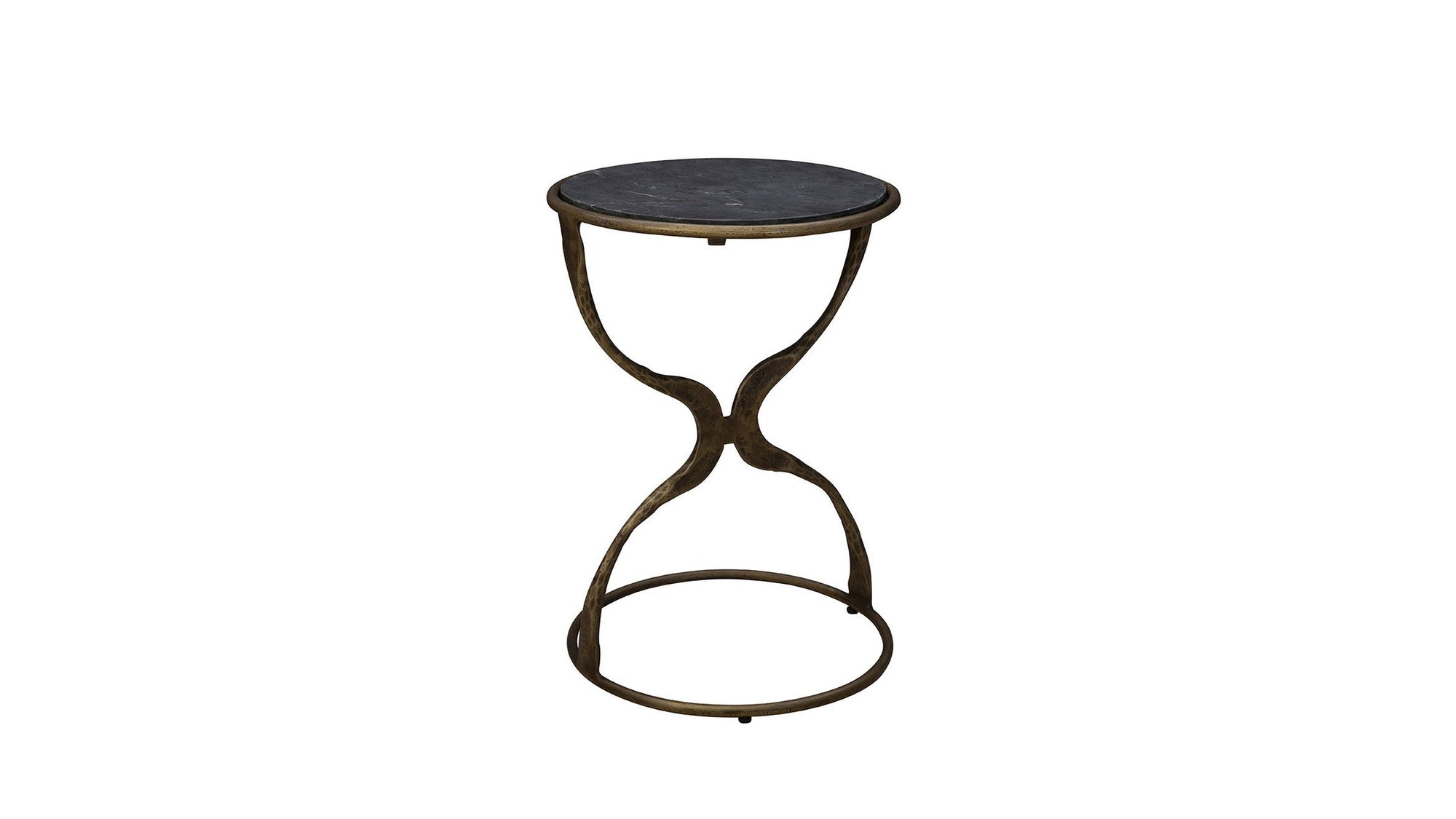 Forsythe - Side Table - Black