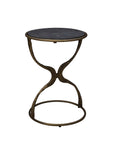 Forsythe - Side Table - Black