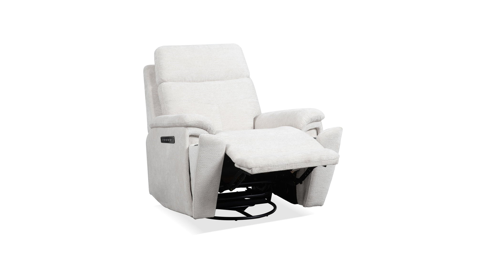 Refined - Swivel Gliding Recliner