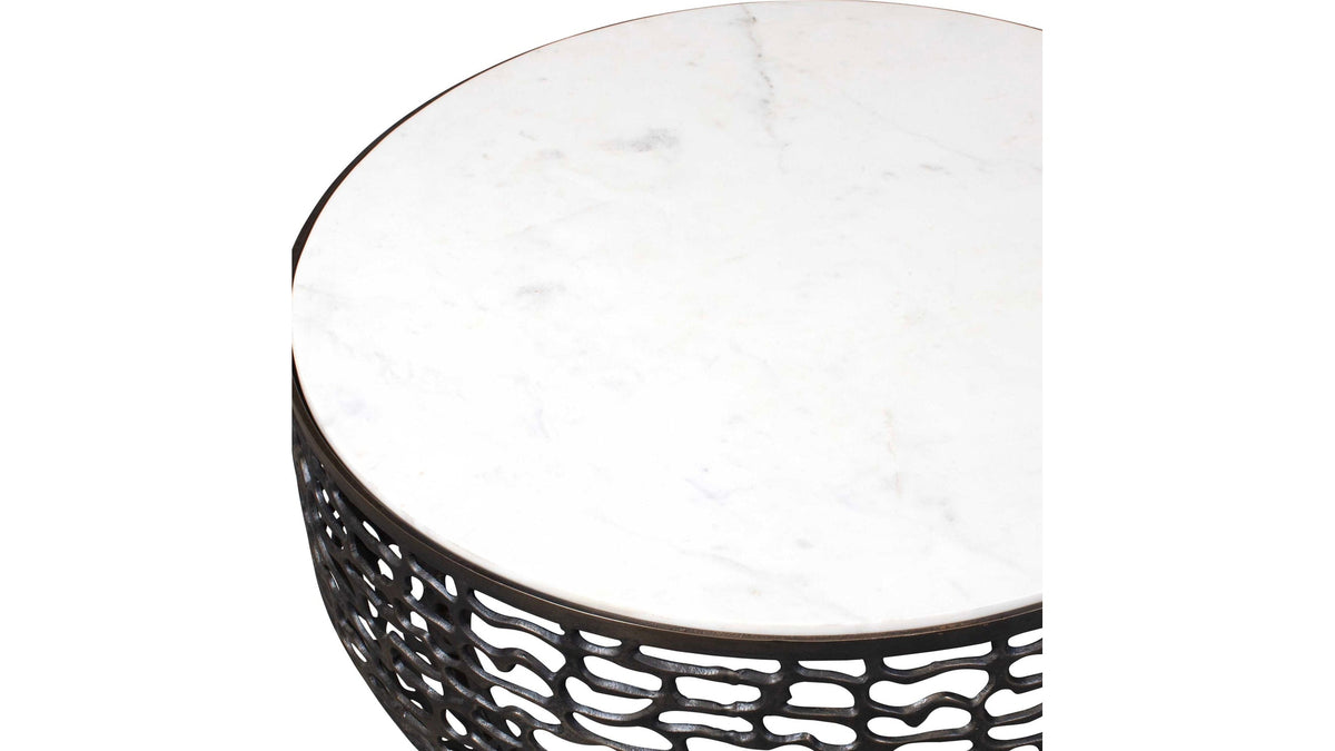 Sabena - Marble Outdoor Table