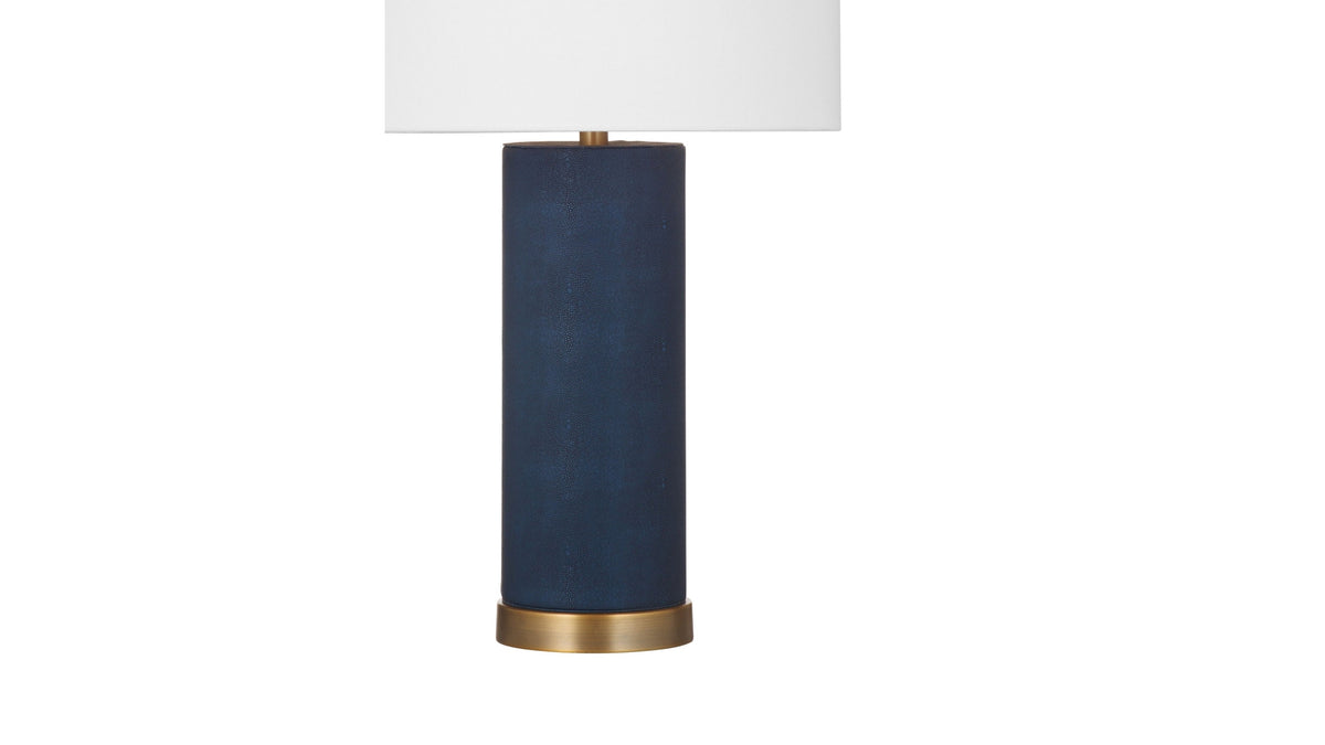 Elson - Table Lamp - Blue