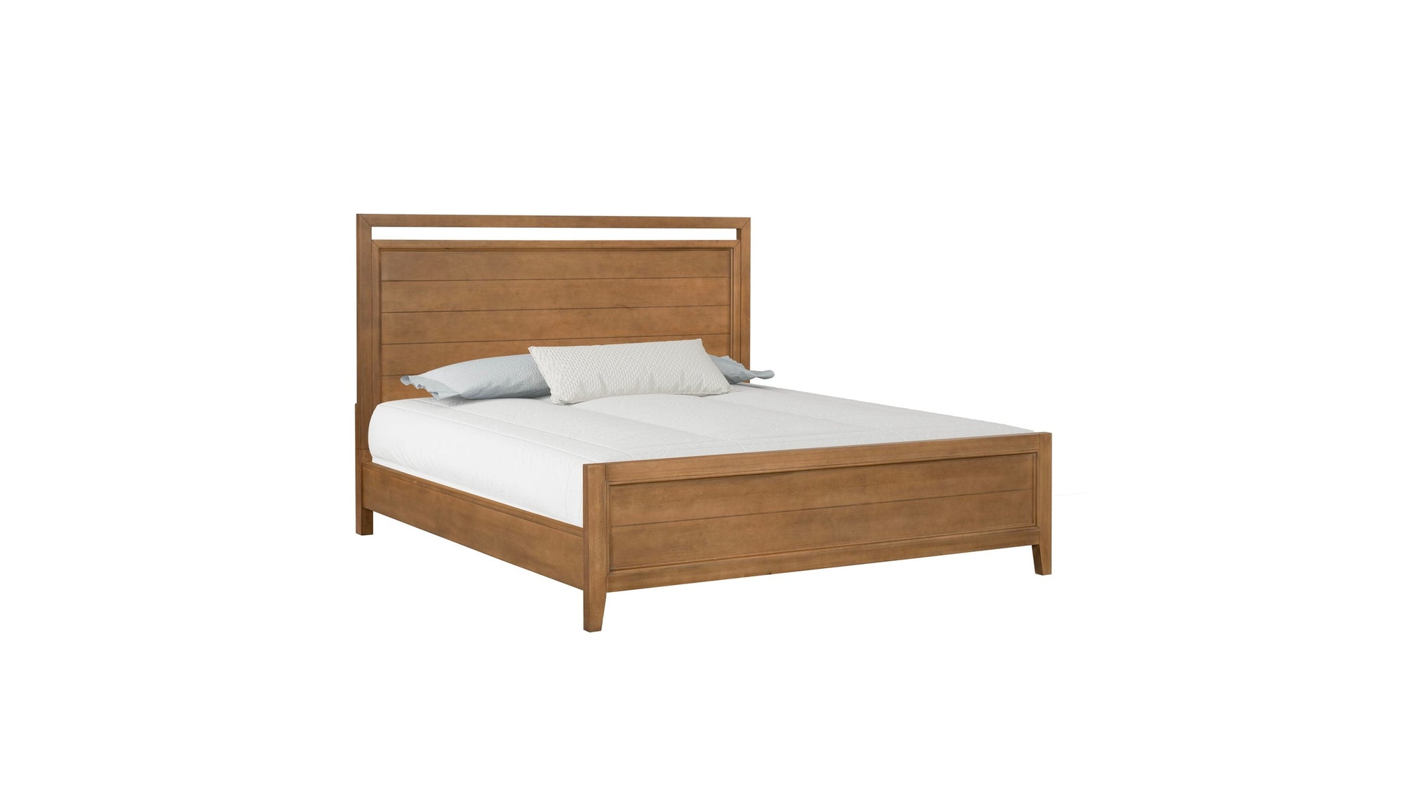 Arlington - Panel Bed