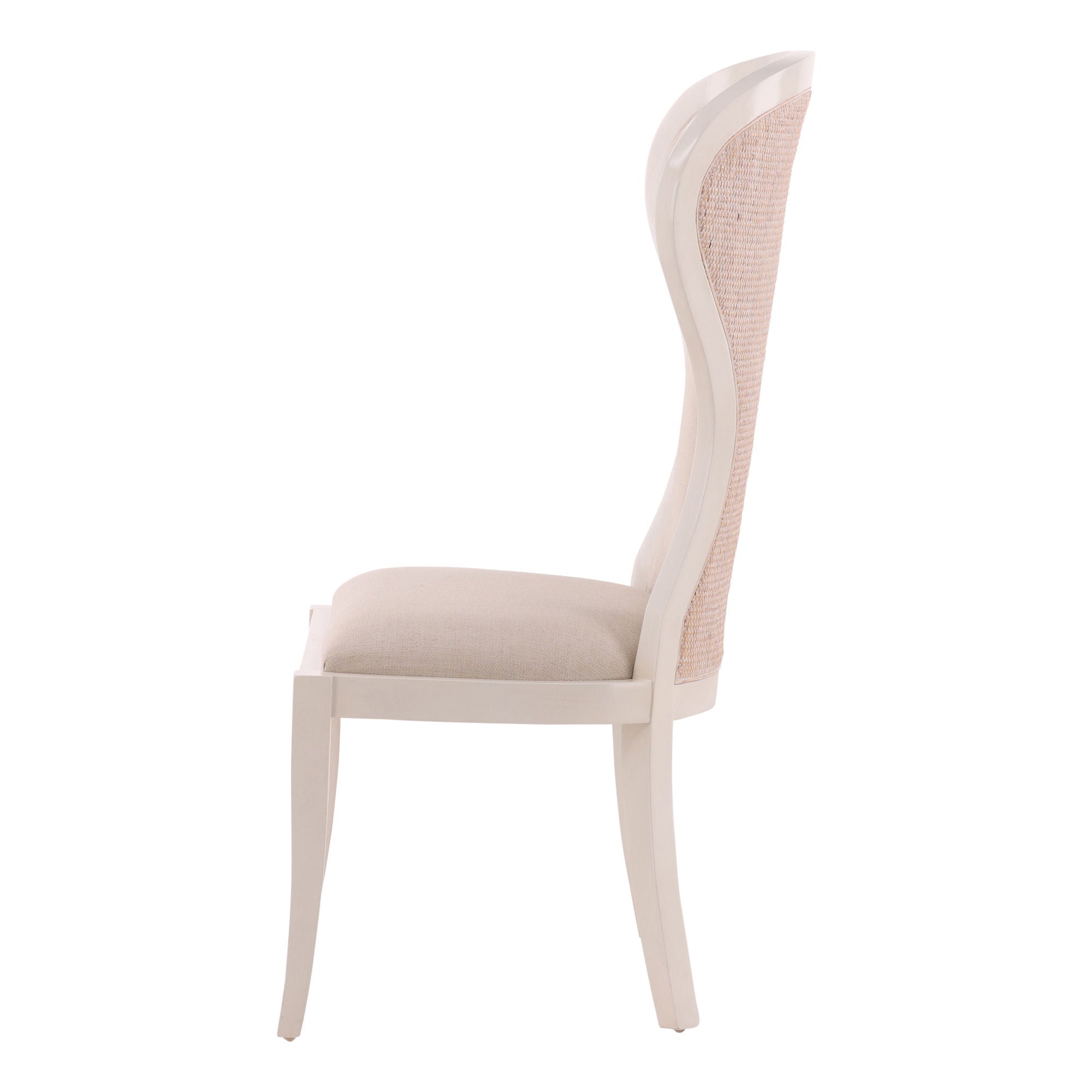 Hutton - Side Chair - Beige