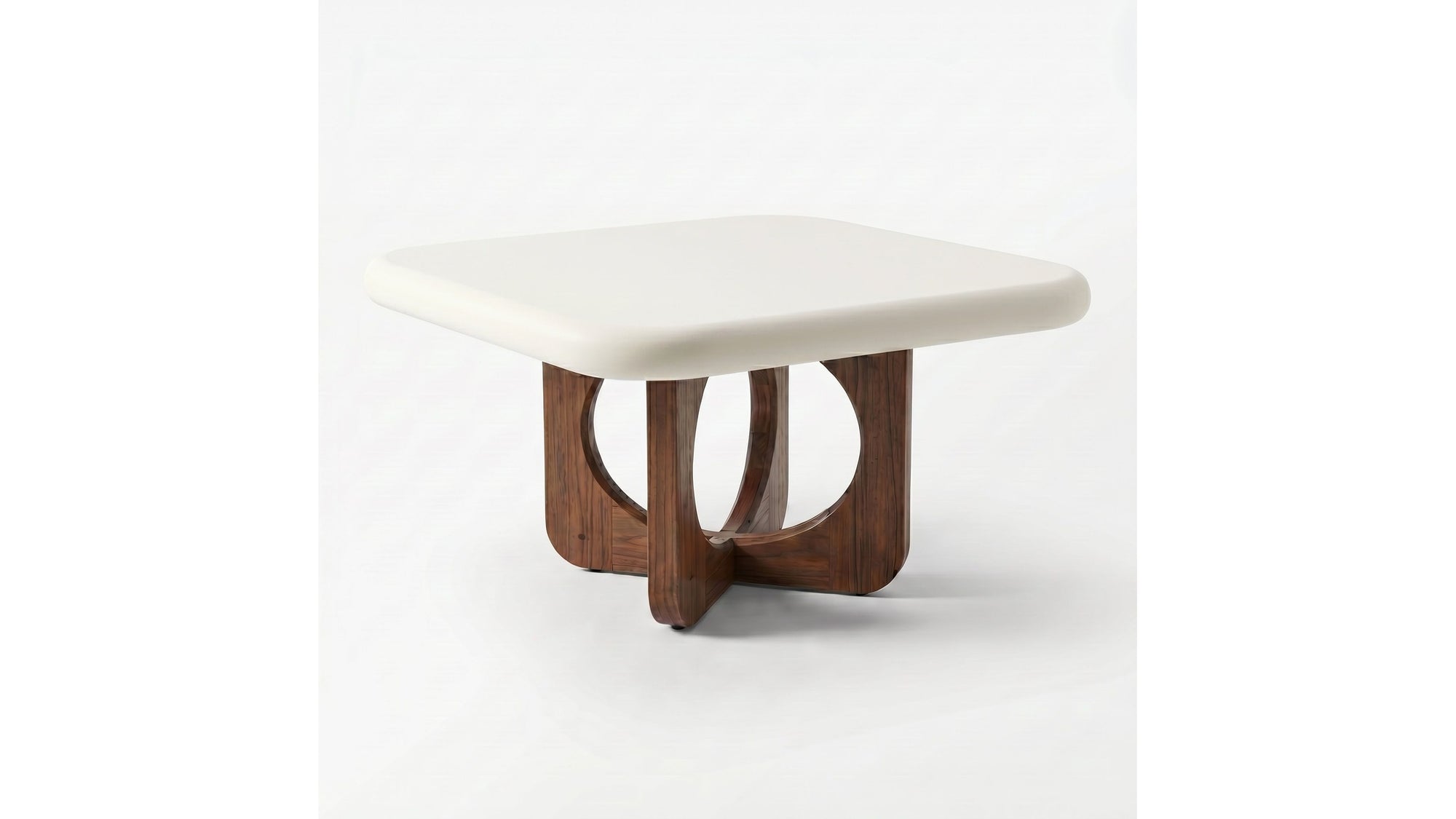 Reinhardt - Dining Table - Brown