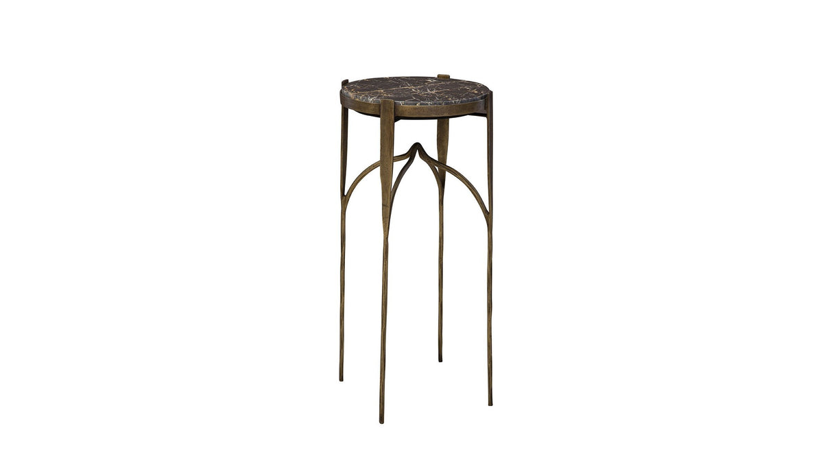 Johnson - Side Table - Black