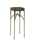 Johnson - Side Table - Black