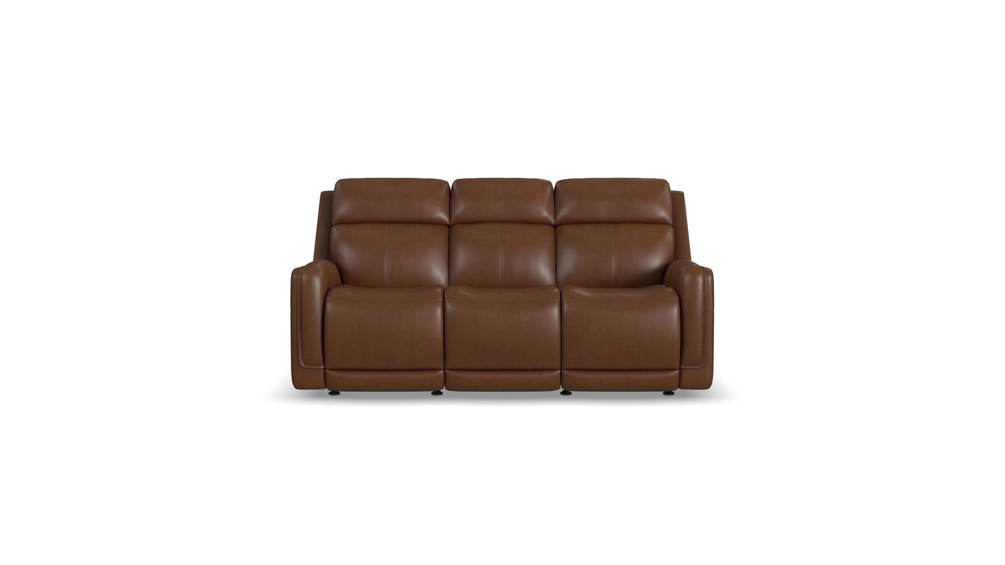 Alister - Power Gliding Sofa With Power Headrests &amp; Lumbar