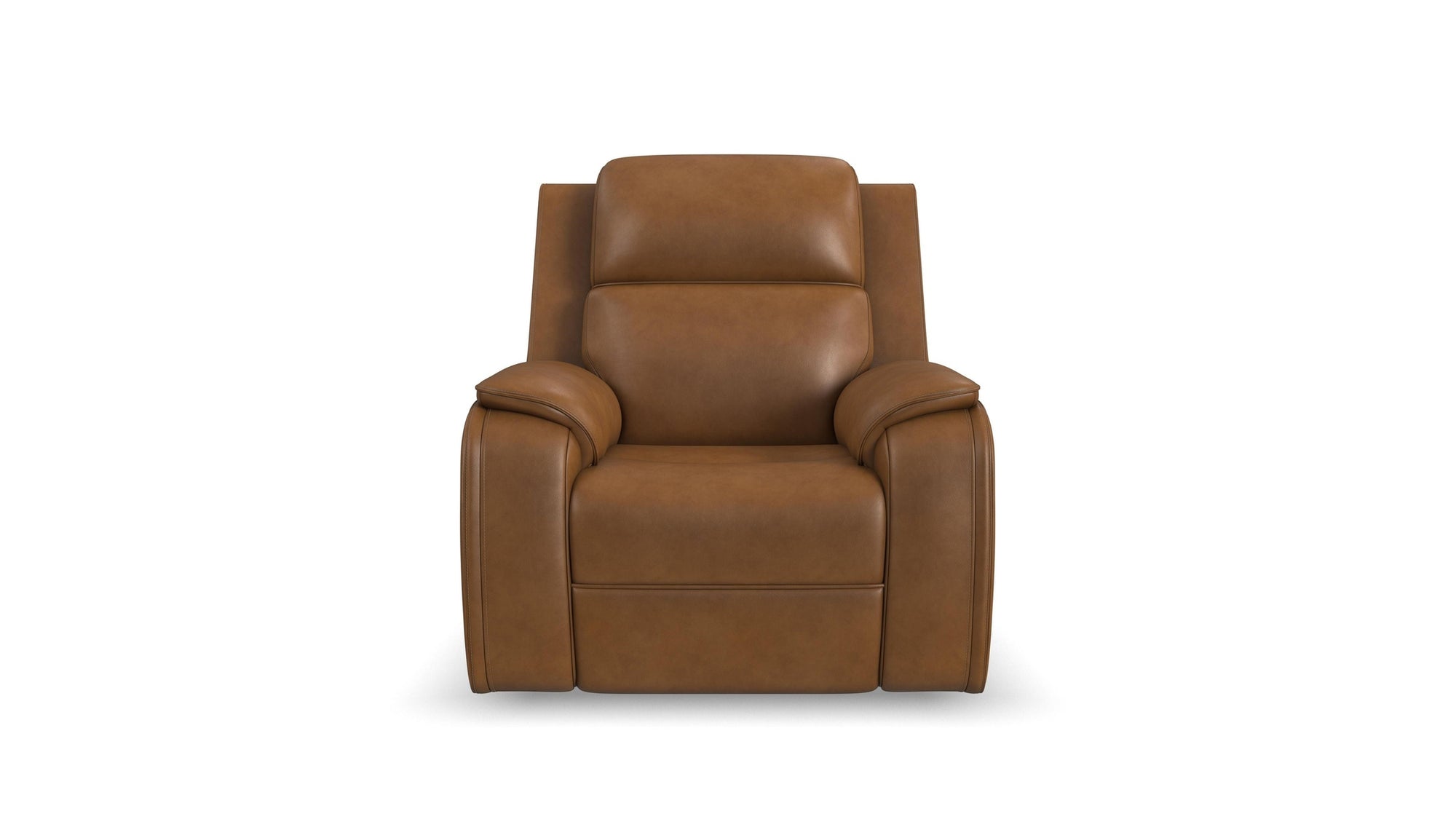 Ziggy - Power Recliner With Power Headrest, Lumbar, Heat & Massage