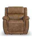 Beau - Power Recliner With Power Headrest