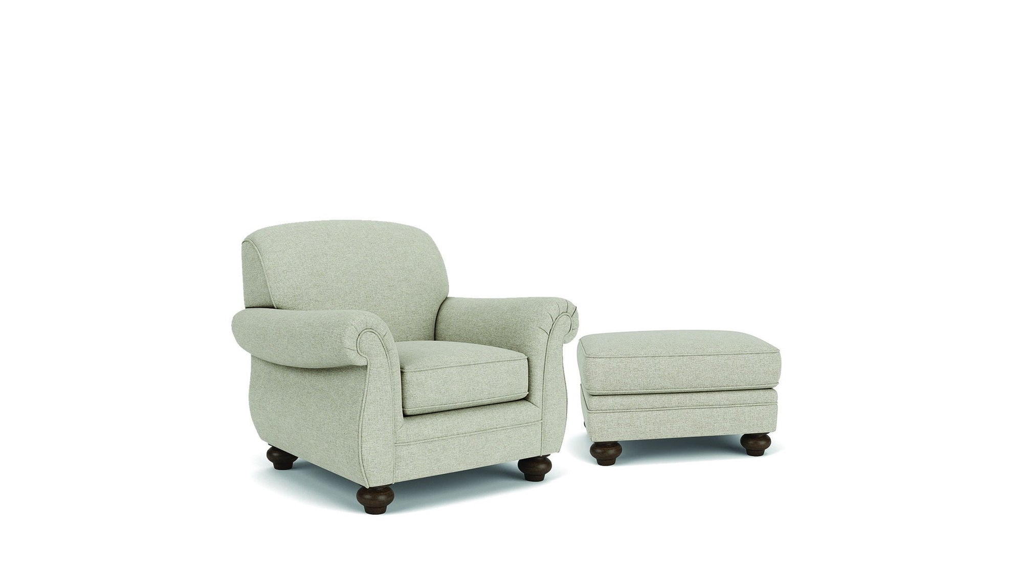 Winston - Fabric Chair
