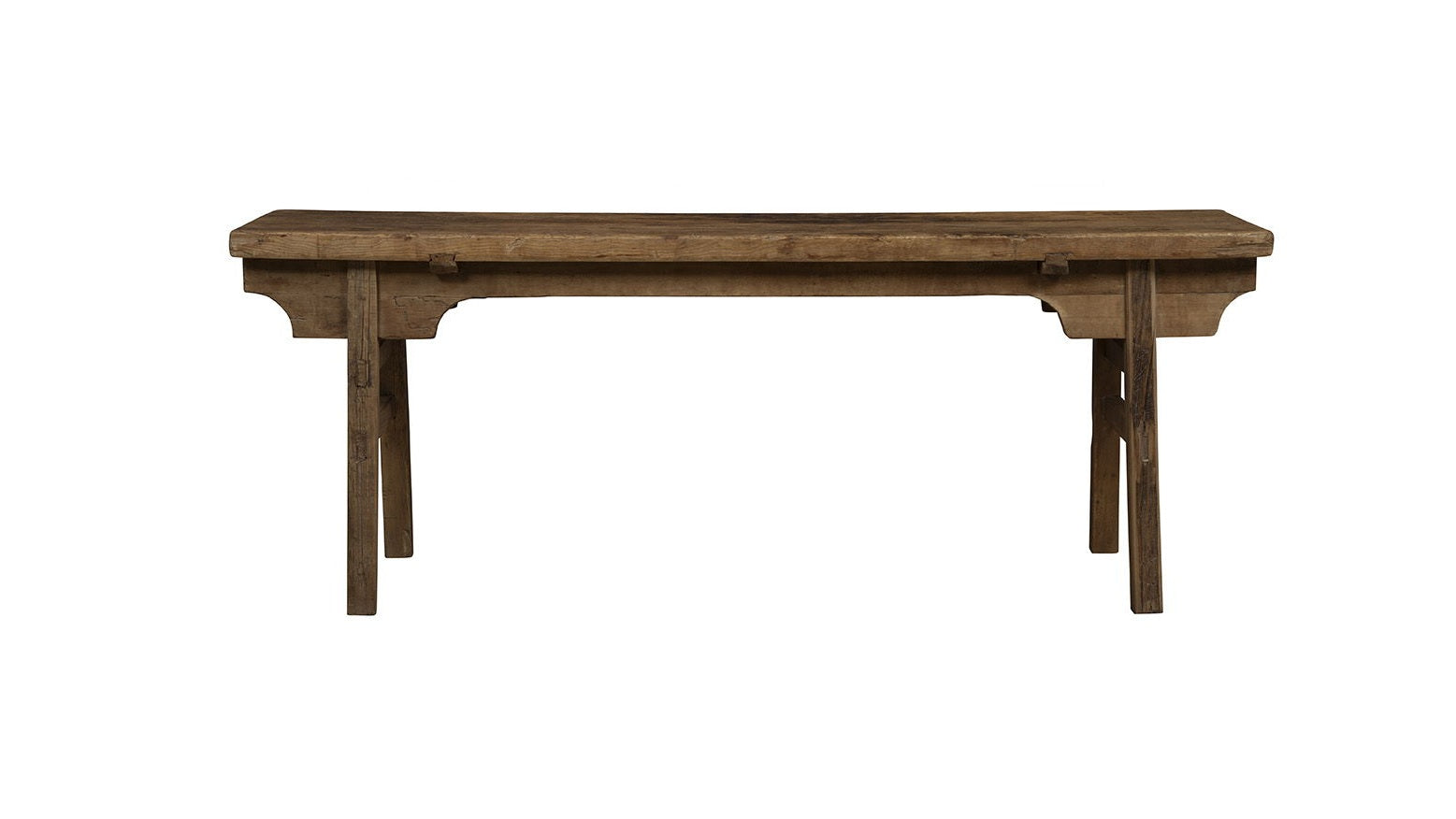 Peasant - Large Console - Dark Brown