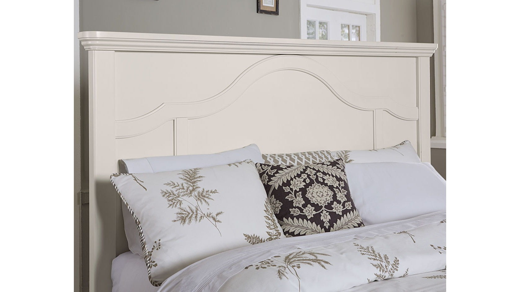Bungalow - Mantel Bed