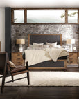 Big Sky - Panel Bed