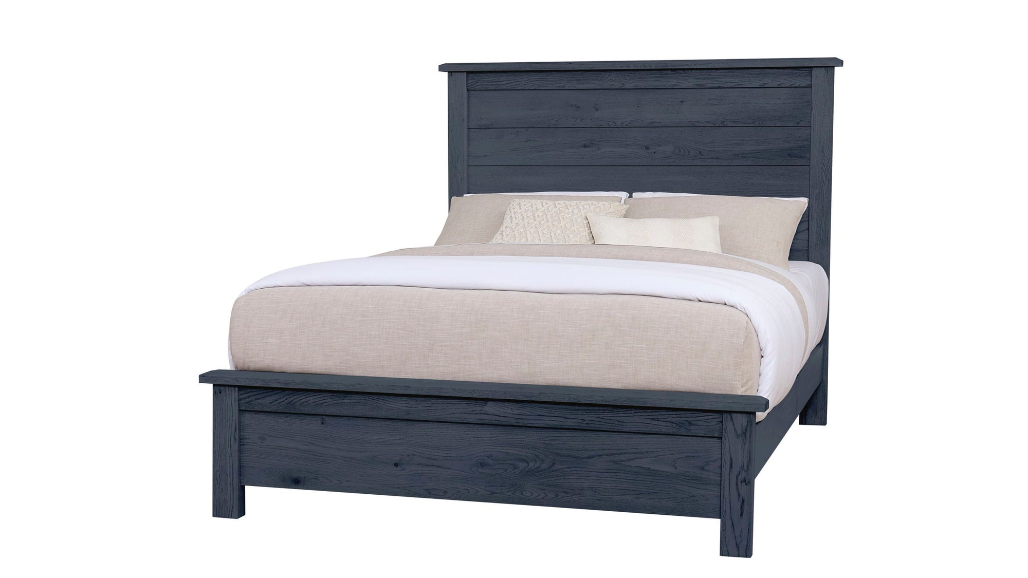 Custom Express - Farmhouse Bed