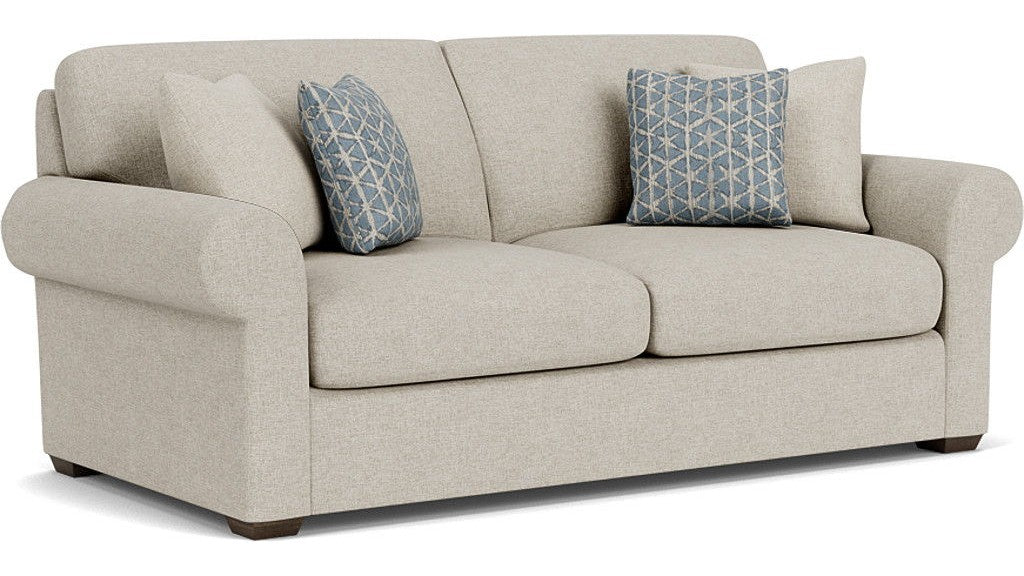 Randall - Fabric Two-Cushion Sofa