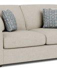 Randall - Fabric Two-Cushion Sofa