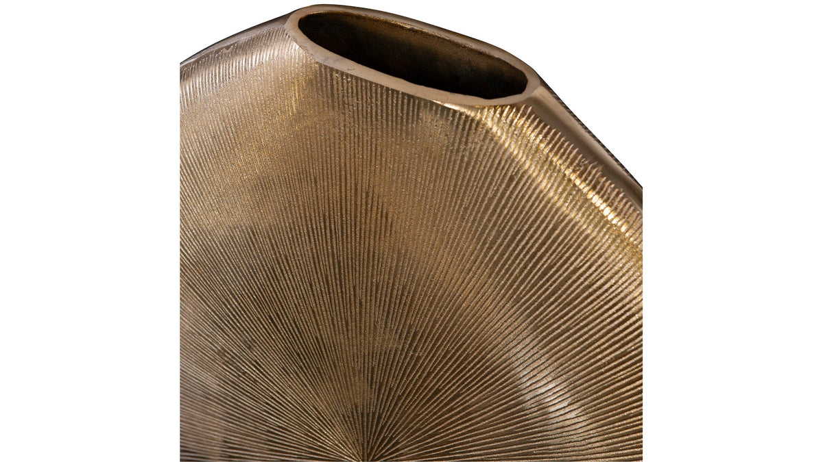 Gretchen - Vase - Gold