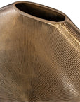 Gretchen - Vase - Gold