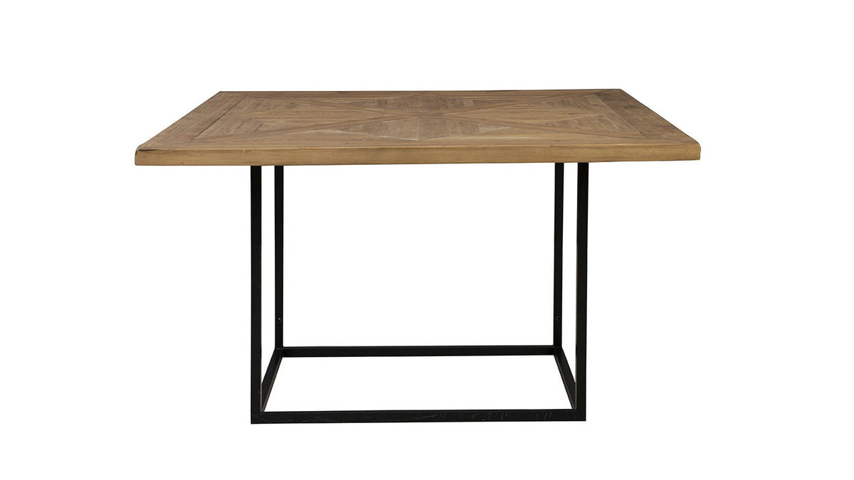 Turners - Dining Table - Light Brown