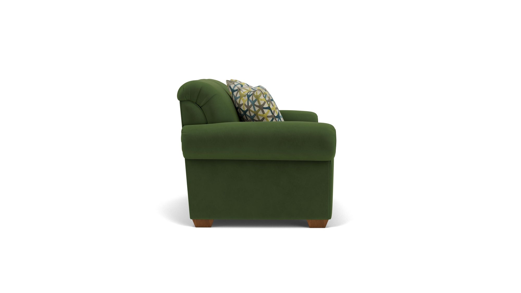Main Street - Fabric Loveseat
