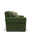 Main Street - Fabric Loveseat