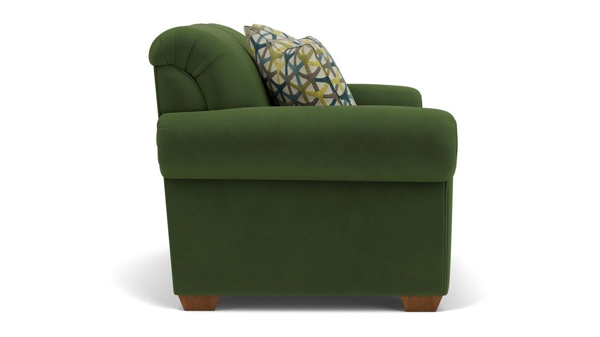 Main Street - Fabric Loveseat