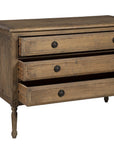 Geraldine - Chest - Light Brown