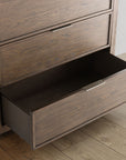 Athens - Drawer Chest - Dark Brown