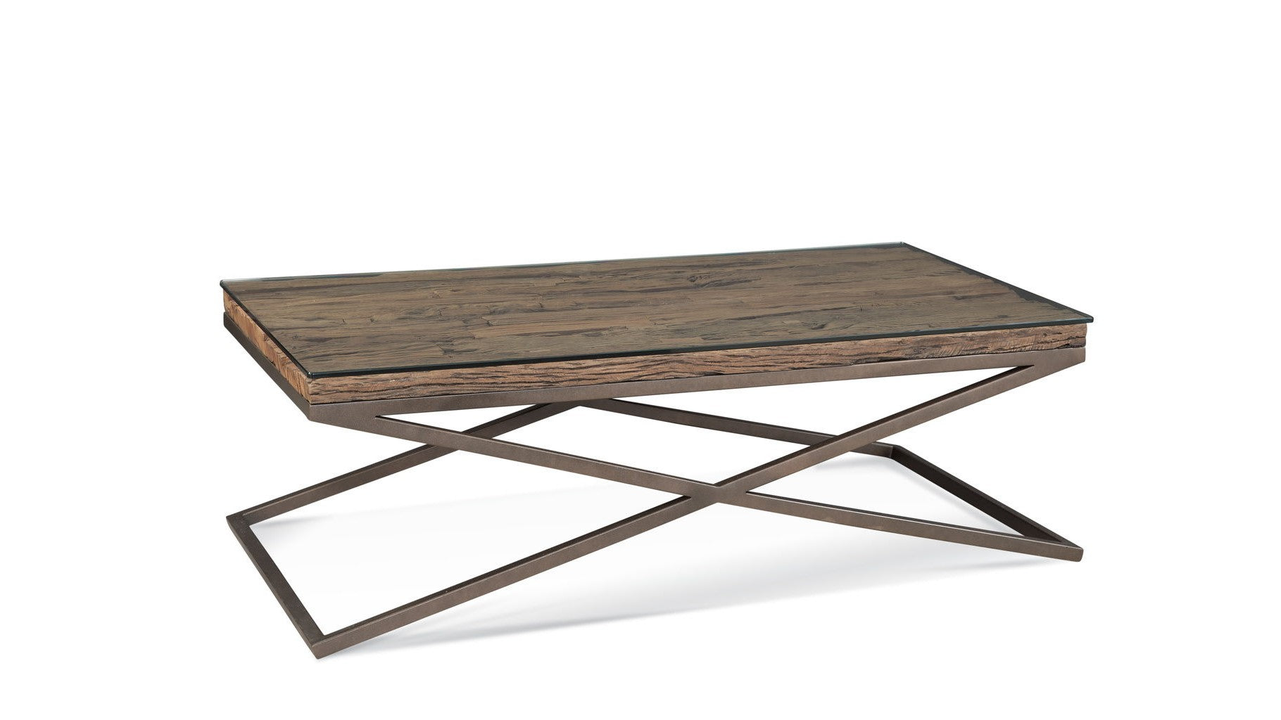 Cambria - Coffee Table - Brown