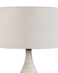Olsen - Indoor-Outdoor Table Lamp - White