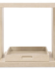 Westwood - End Table - Beige
