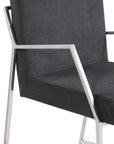 Polygon - Dining Chair - Gray