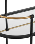 Andre - Iron Bar Cart