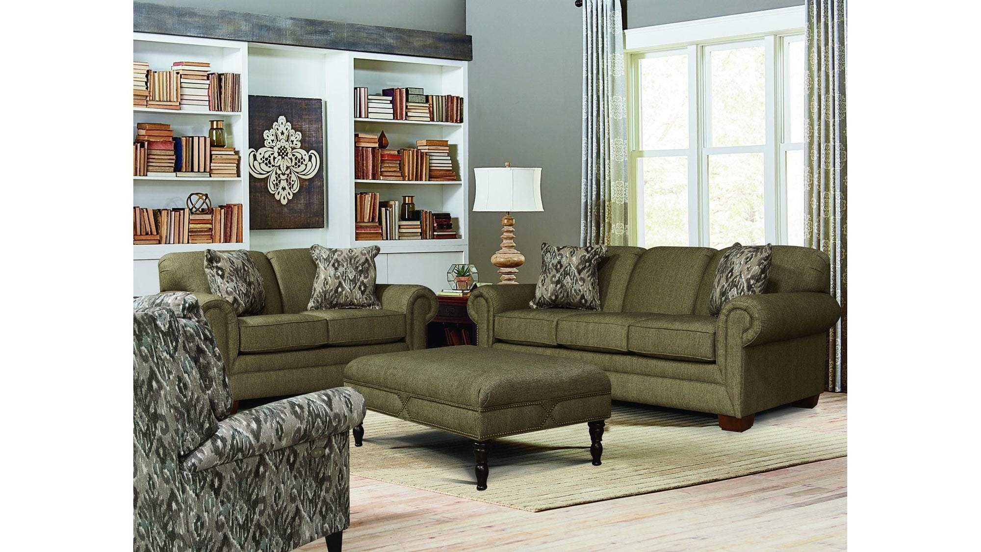 Nola - Ottoman