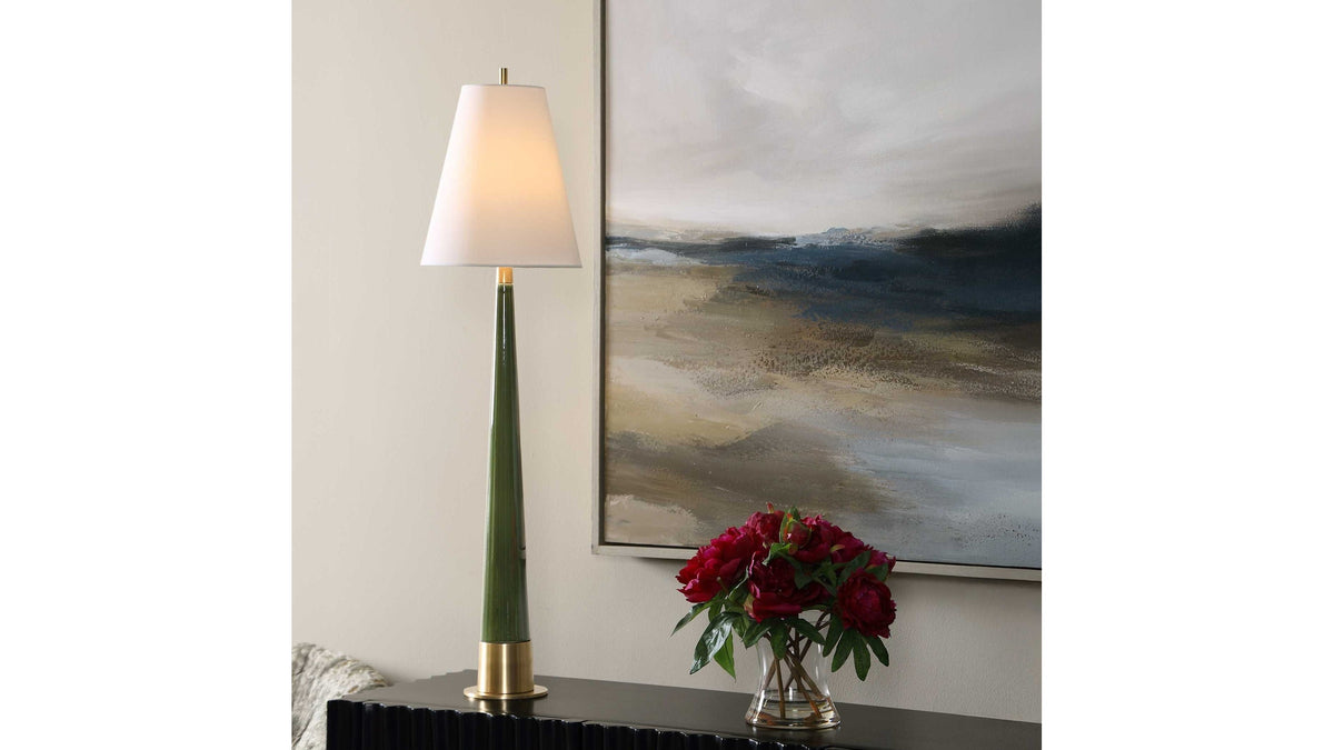 Riccardi - Table Lamp - Moss