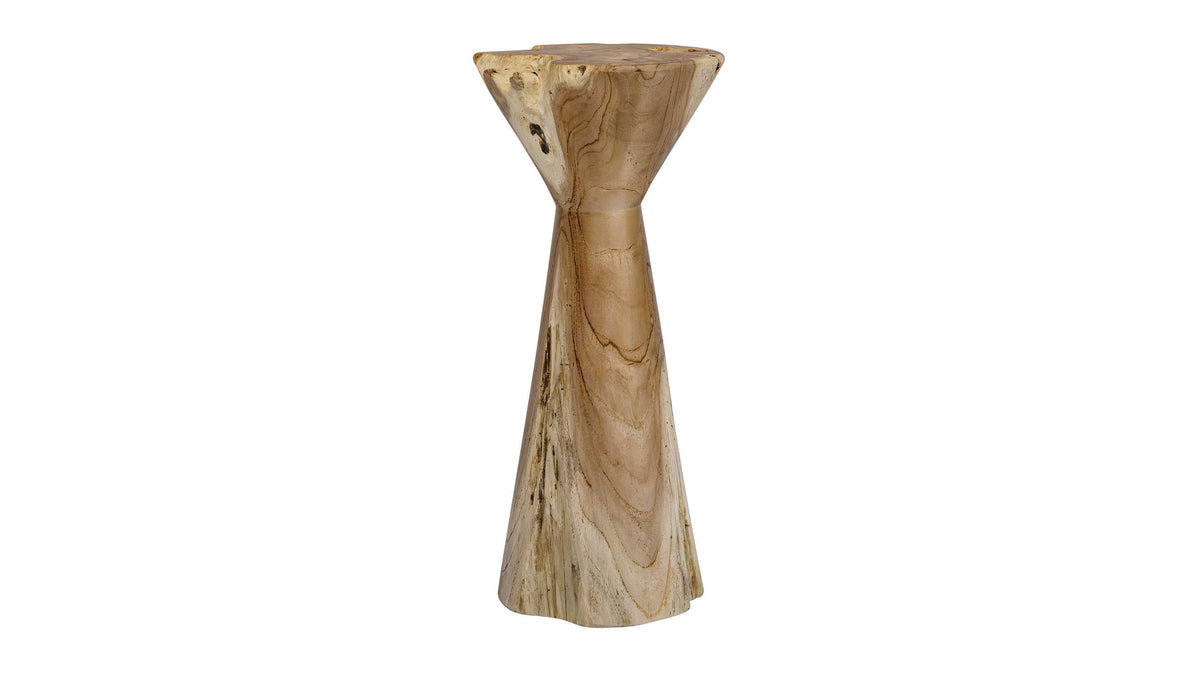 Coastwood - Indoor-Outdoor Drink Table - Woodtone