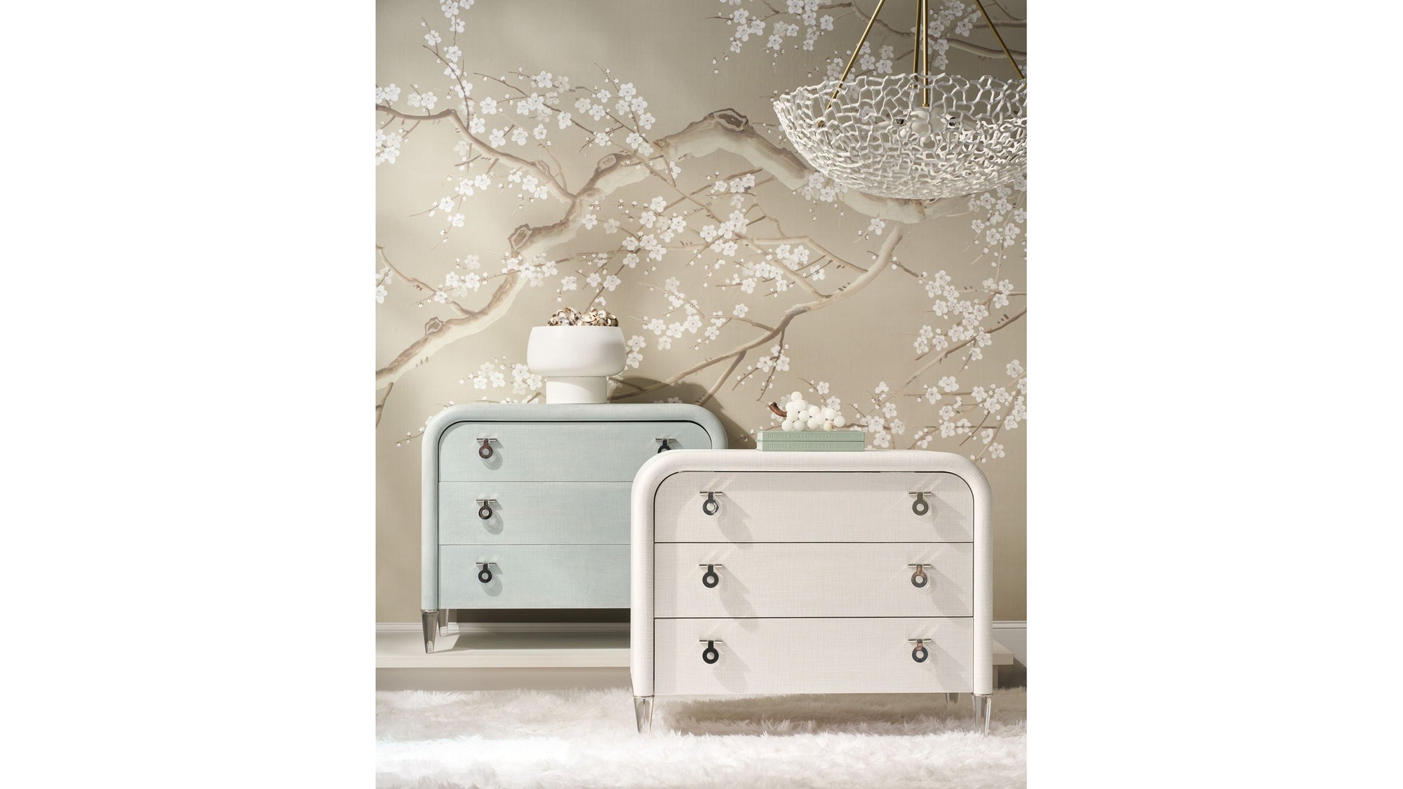Melange - Julip Accent Chest