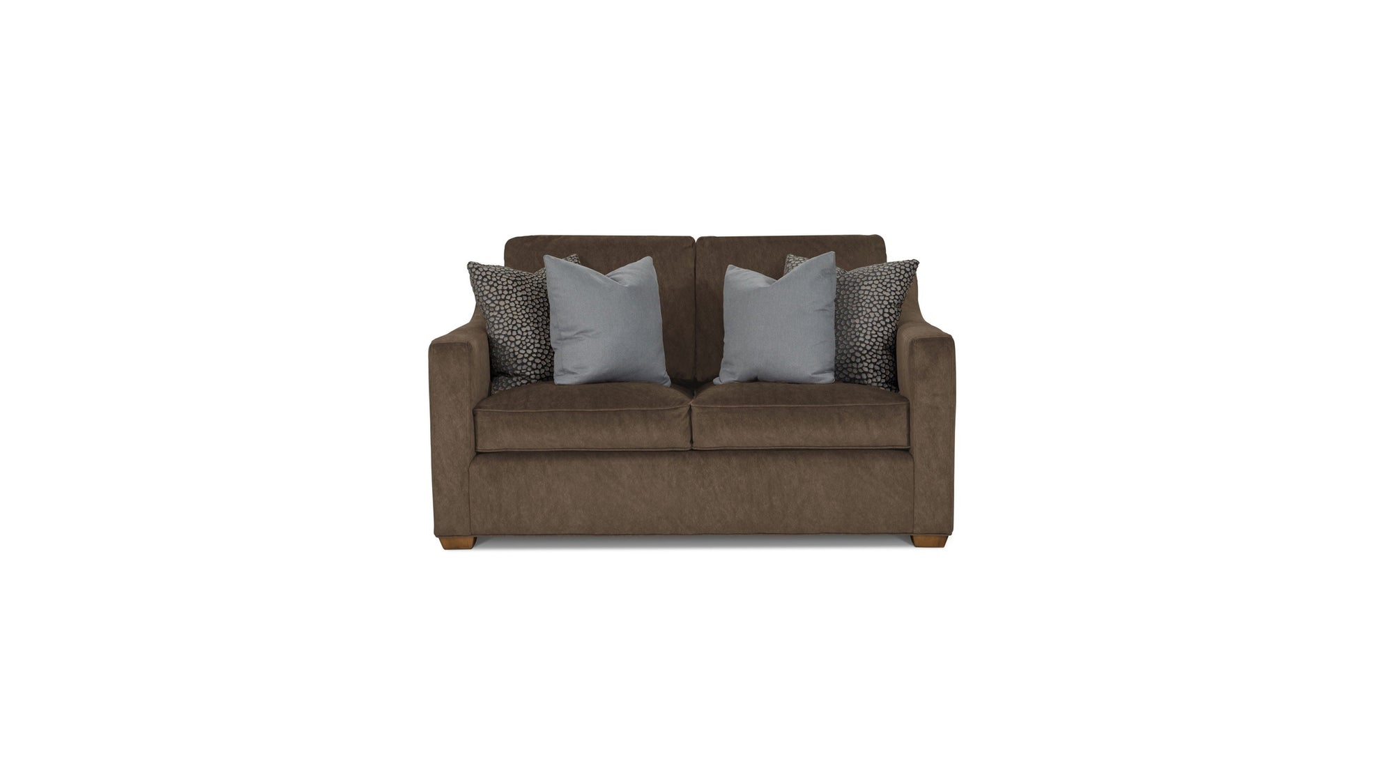 Milo - Fabric Loveseat