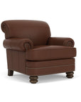 Bay Bridge - Chair, Nailhead Trim