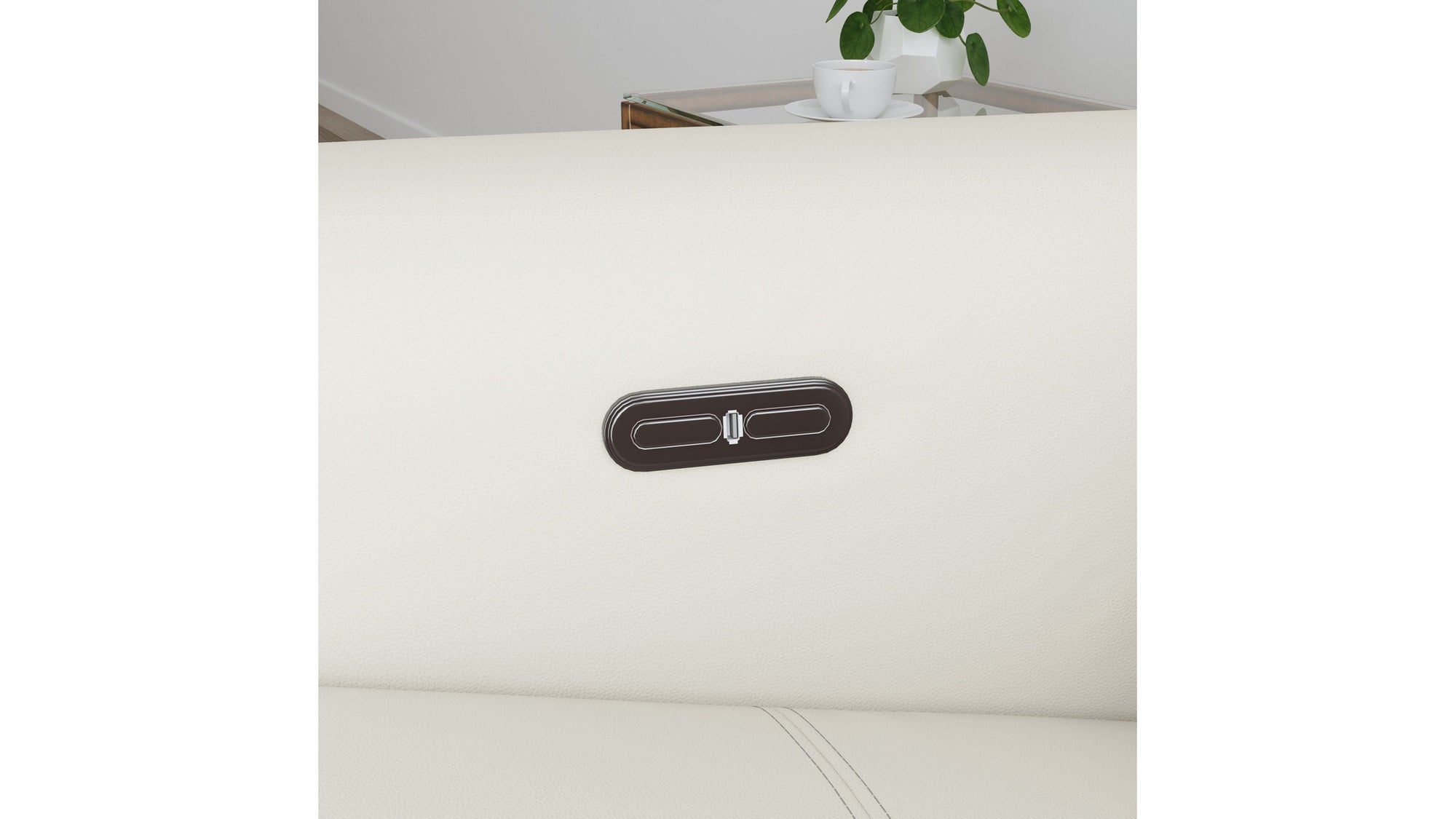 Aurora - Power Recliner With Power Headrest