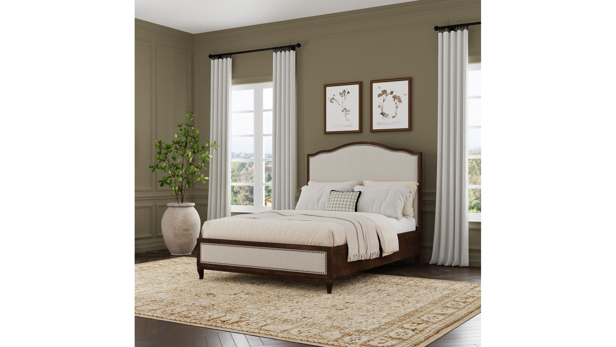 Bellevue - Bed